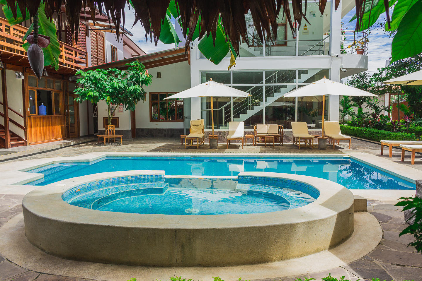 Piscina
