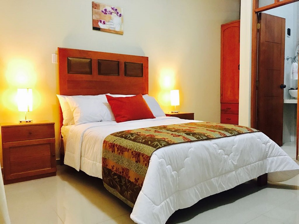Habitación Deluxe
