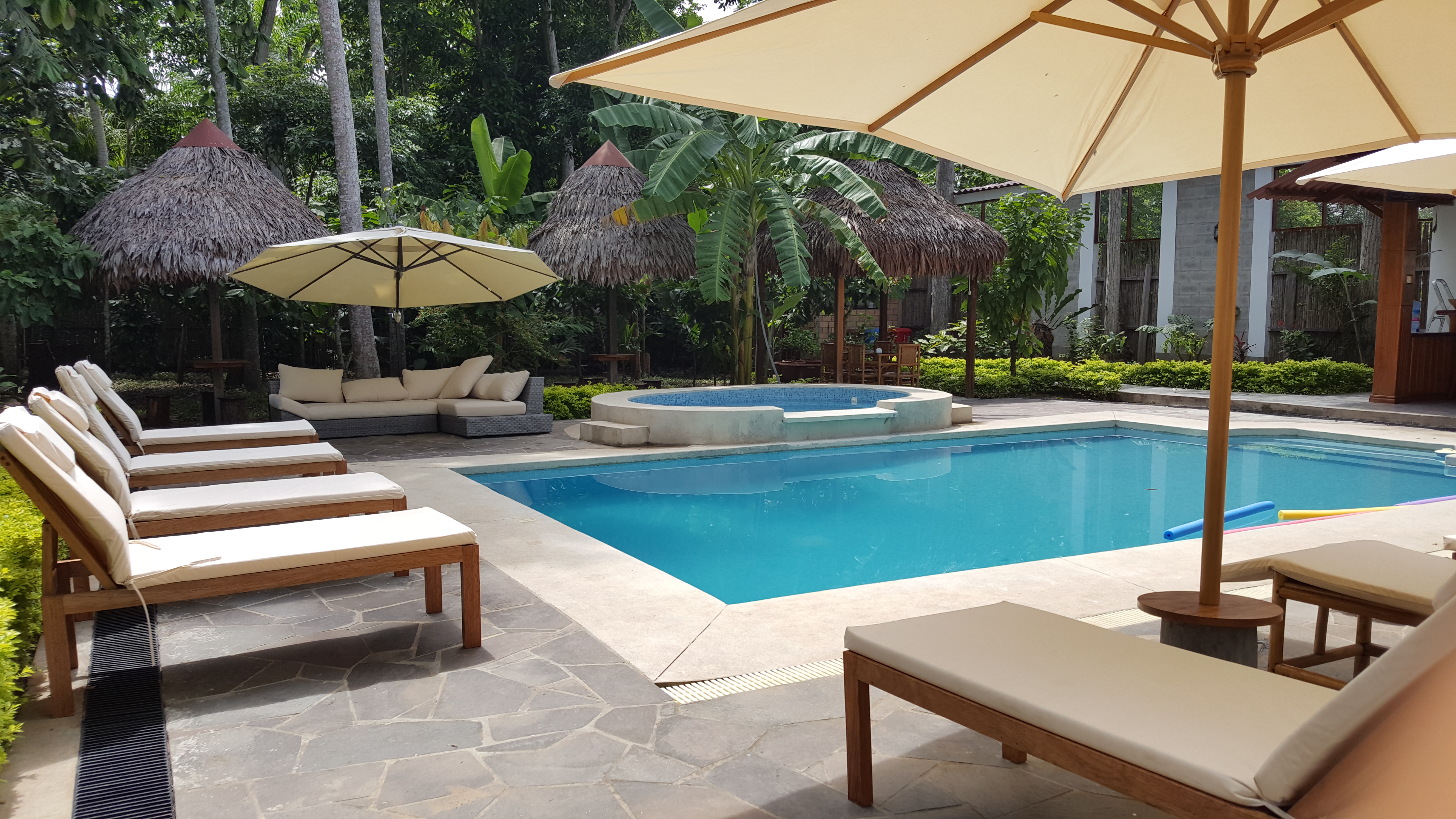 Piscina