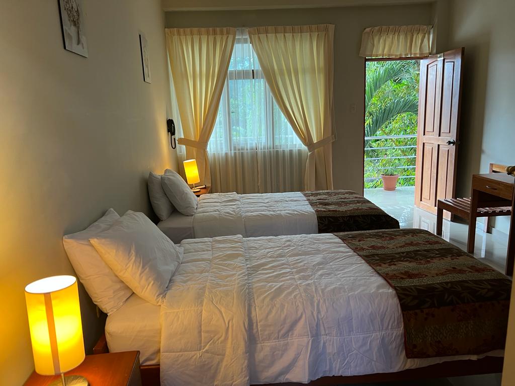 Habitaciones
